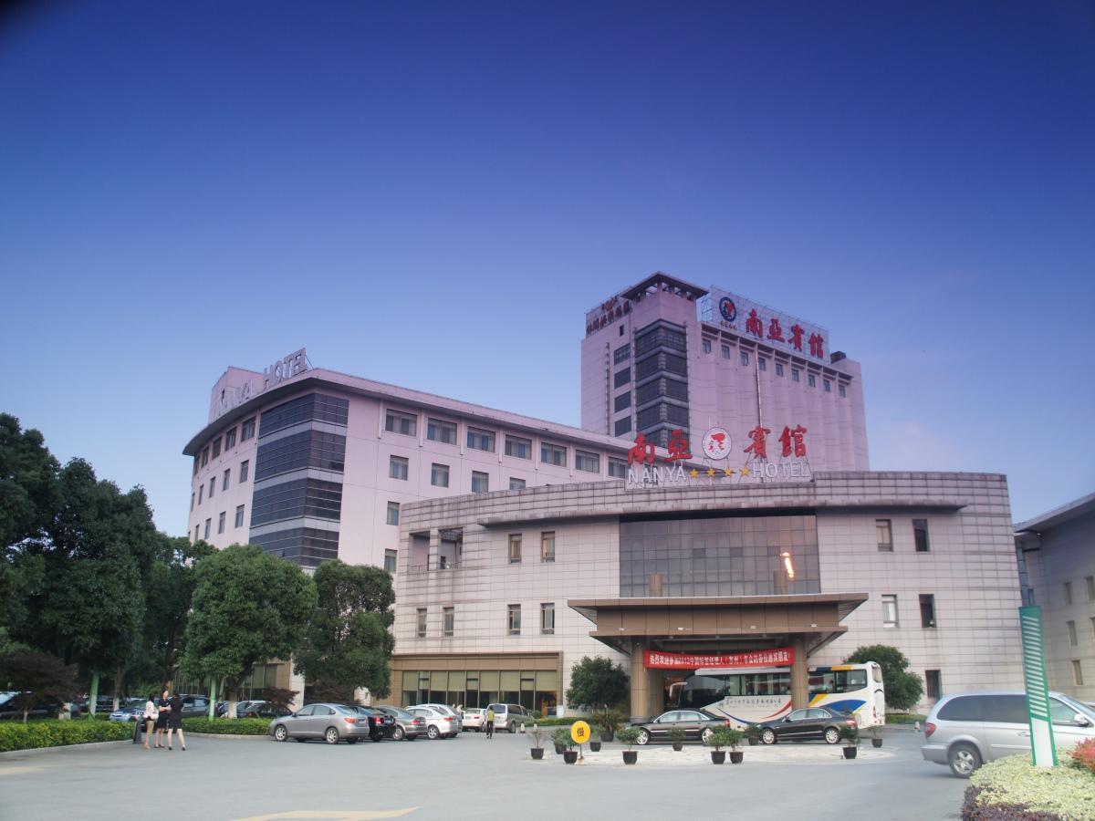 Nanya Hotel Suzhou  Exterior foto