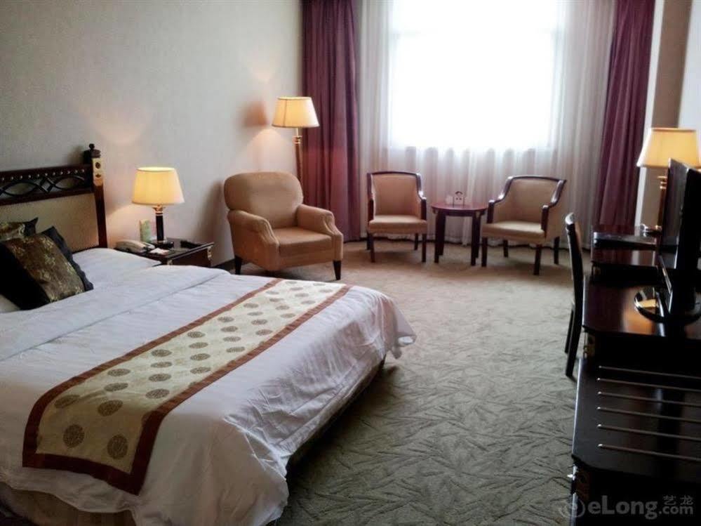 Nanya Hotel Suzhou  Exterior foto